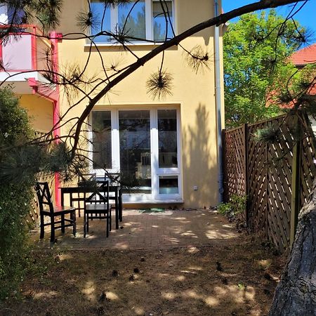 Dünengarten Kühlungsborn Dış mekan fotoğraf