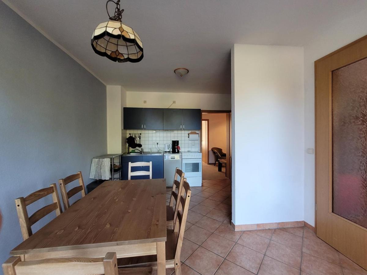 Dünengarten Kühlungsborn Dış mekan fotoğraf